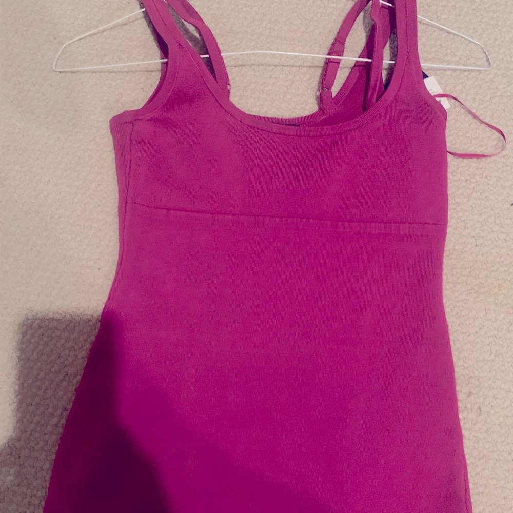 Guess body-con mini dress XS